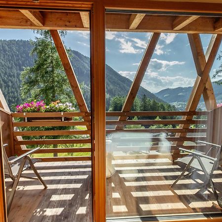 Bike & Ski Hotel Diana Karersee Nova Levante Exteriör bild