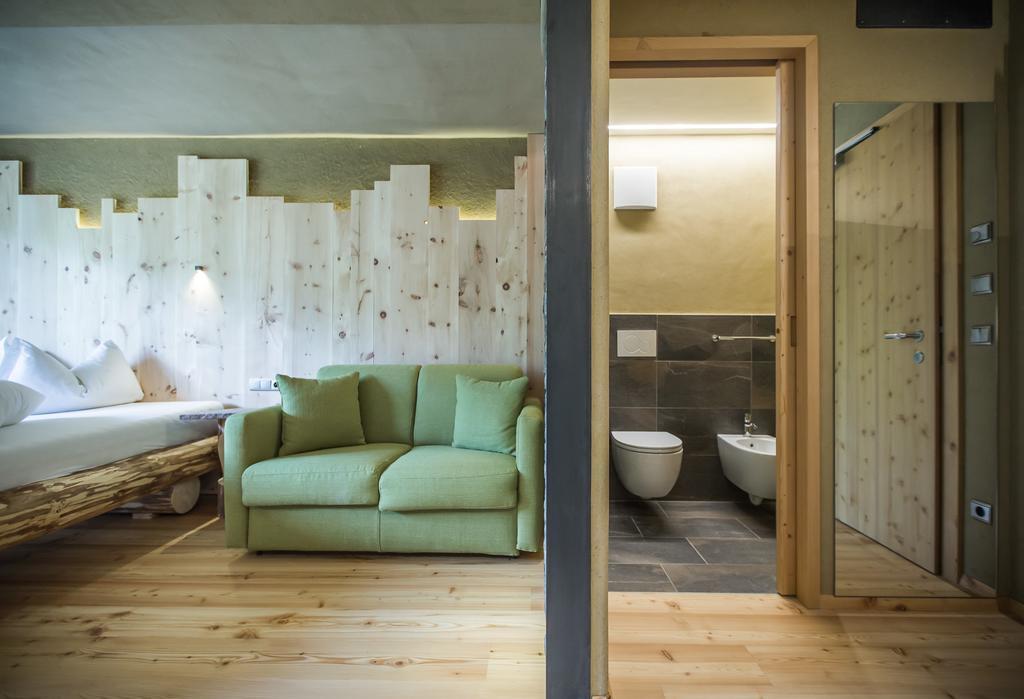 Bike & Ski Hotel Diana Karersee Nova Levante Exteriör bild