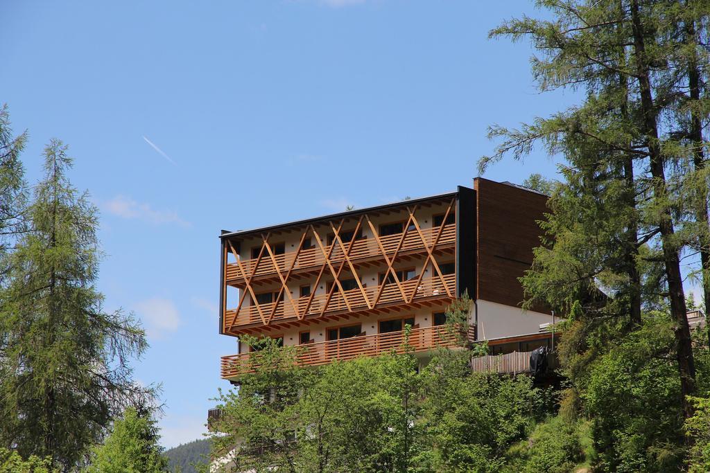 Bike & Ski Hotel Diana Karersee Nova Levante Exteriör bild