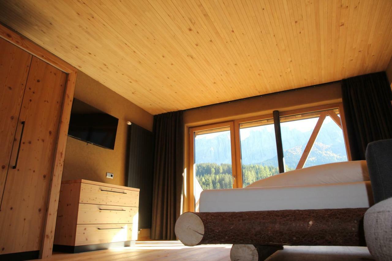 Bike & Ski Hotel Diana Karersee Nova Levante Exteriör bild